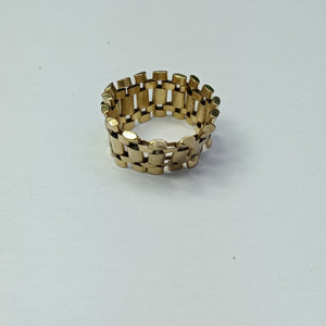 ARGOLLA ORO 14 K 4,40 GRMS (SEMINUEVO)