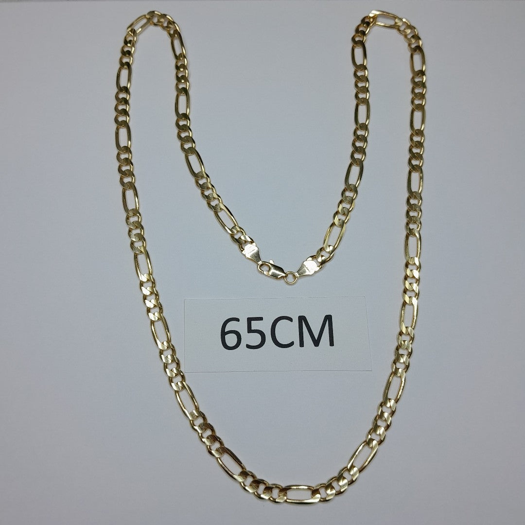 CADENA ORO 10 K 31.4 GRMS (SEMINUEVO)