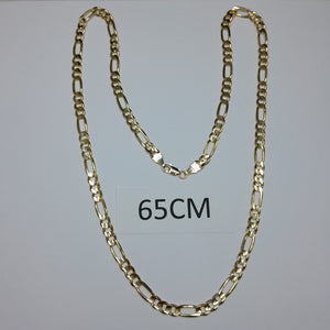 CADENA ORO 10 K 31.4 GRMS (SEMINUEVO)