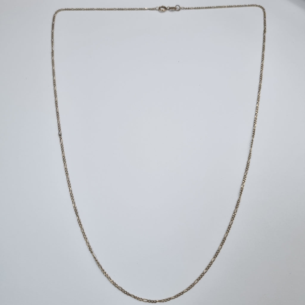 CADENA ORO 14 K 2.3 GRMS (SEMINUEVO)