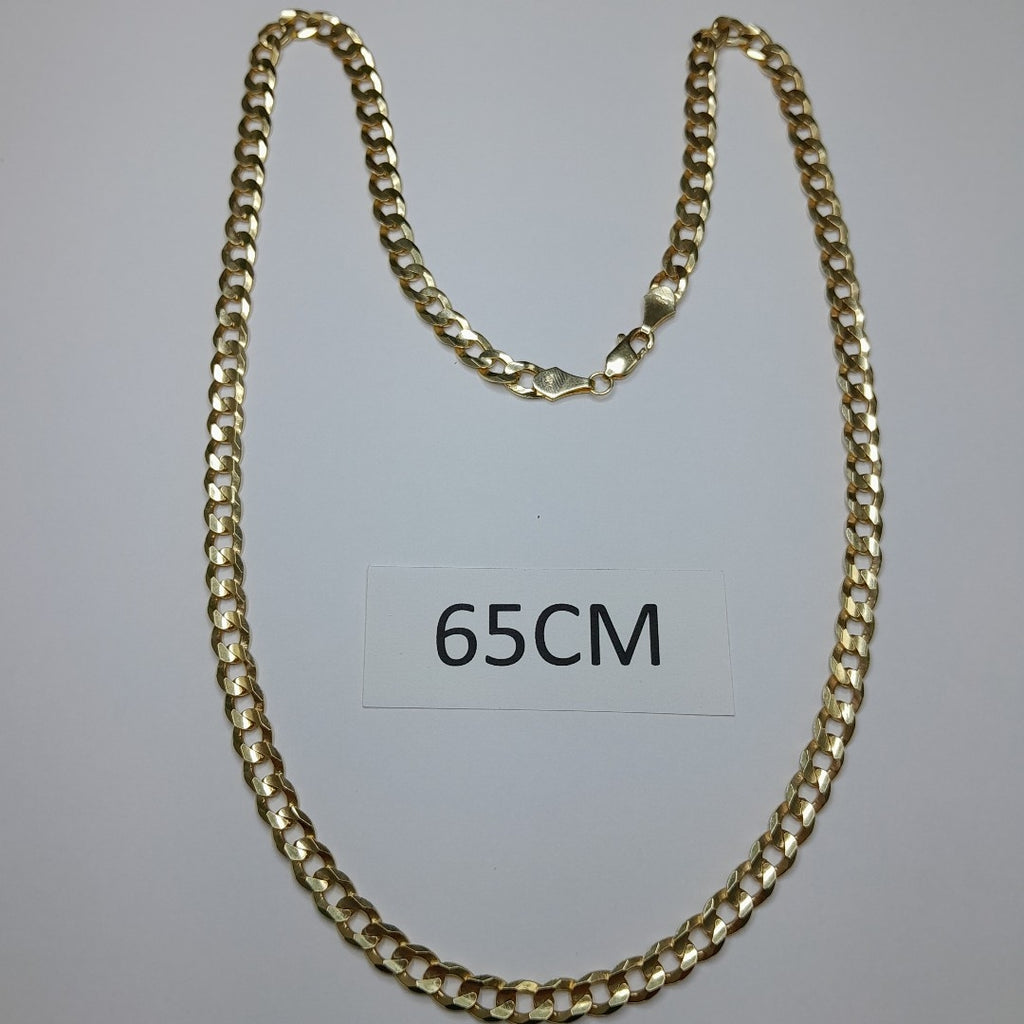 CADENA ORO 10 K 42.8 GRMS (SEMINUEVO)
