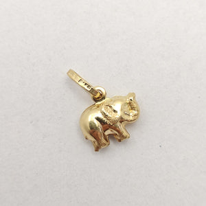 DIJE ORO 14 K 0.7 GRMS (SEMINUEVO)