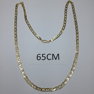 CADENA ORO 10 K 21.5 GRMS (SEMINUEVO)