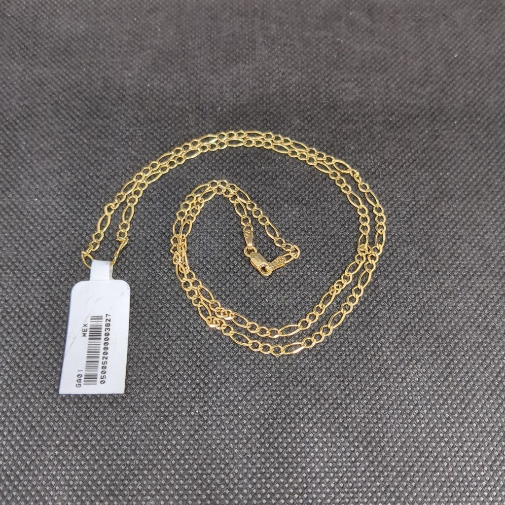 CADENA 3 X 1 4.91GR 55 CM (NUEVO)