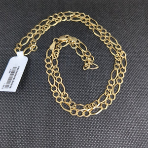 CADENA 3 X 1 13.81GR 60 CM (NUEVO)