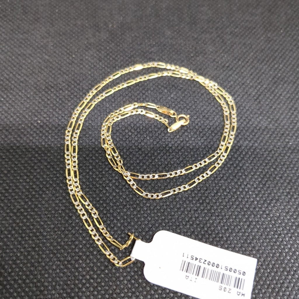 CADENAS CARTIER 3 1 DIAMANTADA ORO 14K 3 (NUEVO)
