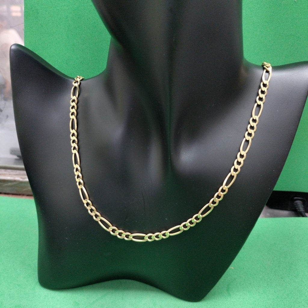 CADENA ORO 14 K 21,20 GRMS (SEMINUEVO)