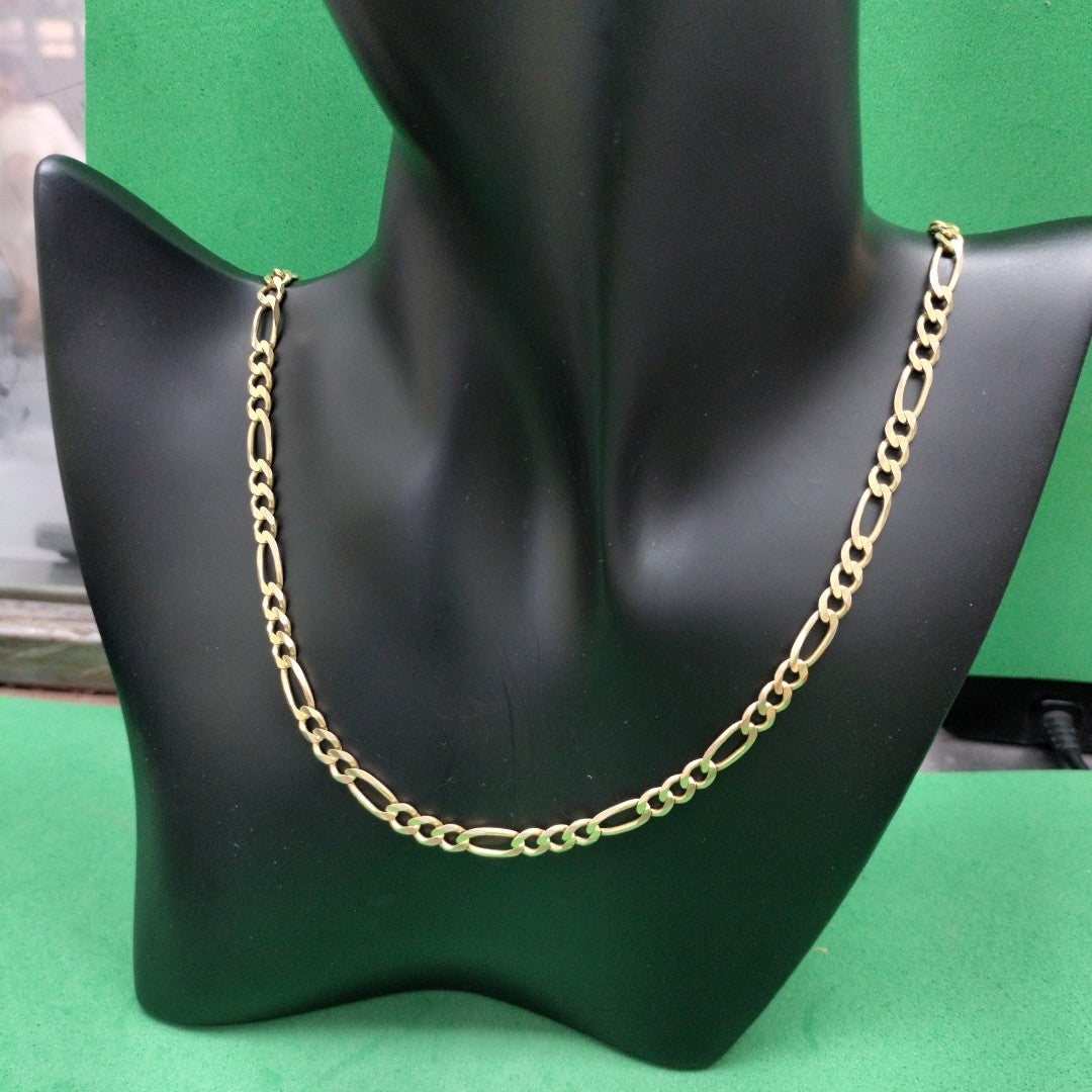 CADENA ORO 14 K 21,20 GRMS (SEMINUEVO)