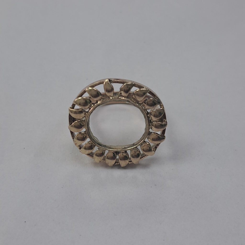 ANILLITO ORO 10 K 4,70 GRMS (SEMINUEVO)