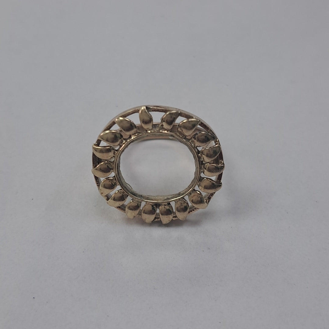 ANILLITO ORO 10 K 4,70 GRMS (SEMINUEVO)