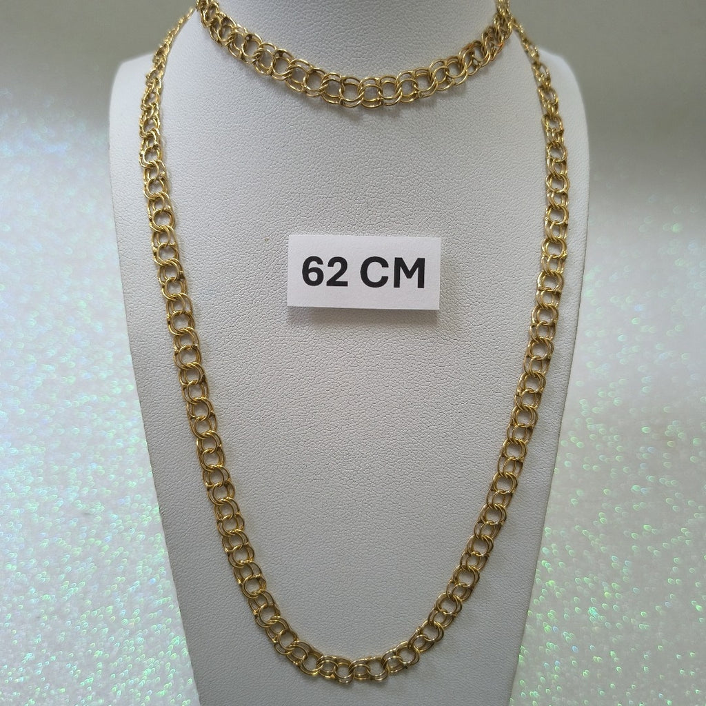 CADENA ORO 10 K 14 GRMS (SEMINUEVO)