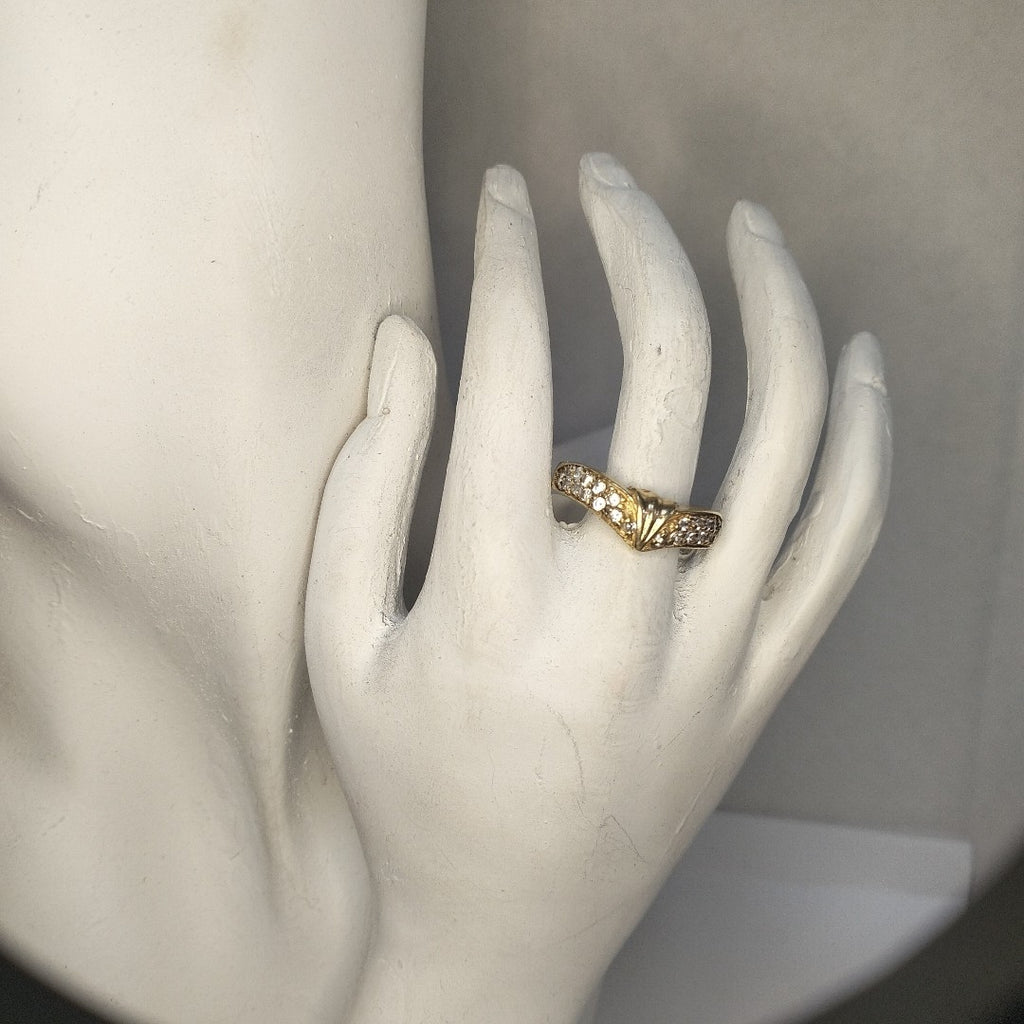ANILLITO ORO 8 K 3.1 GRMS (SEMINUEVO)