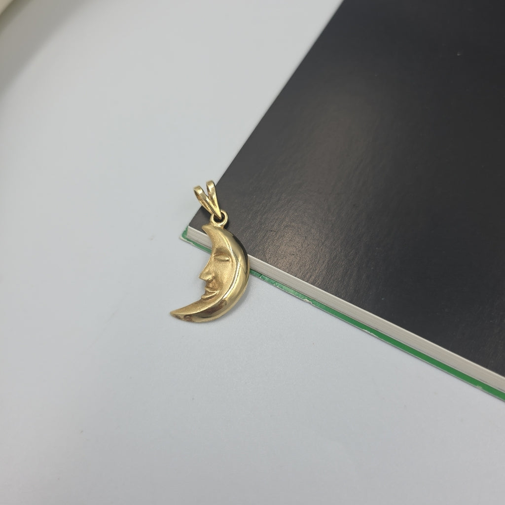 DIJE ORO 14 K 2,10 GRMS (SEMINUEVO)