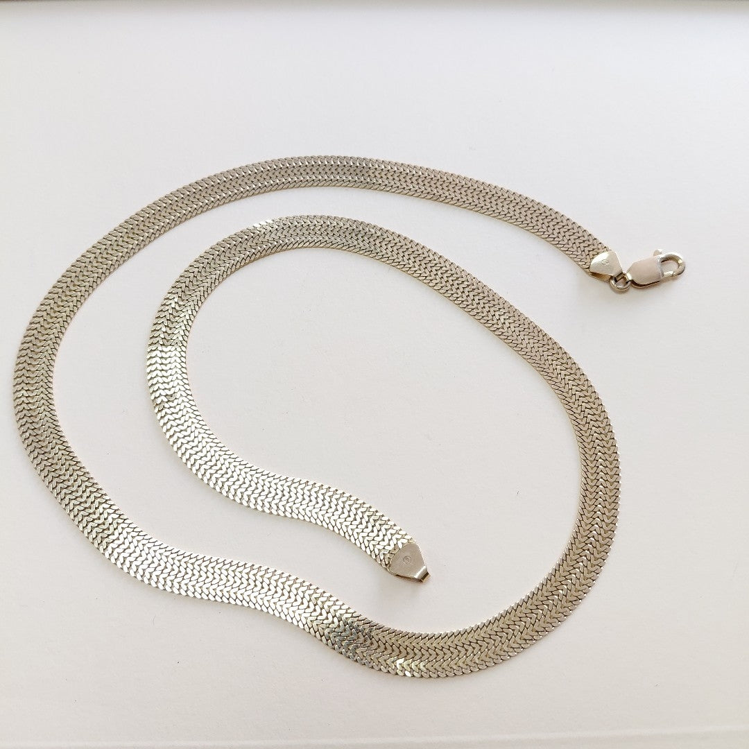 GARGANTILLA ORO 14 K 30.3 GRMS (SEMINUEVO)