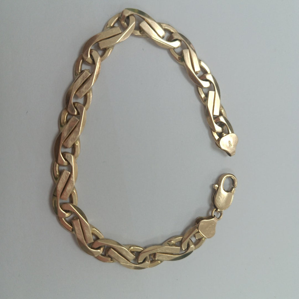 PULSERA ORO 14 K 32,50 GRMS (SEMINUEVO)