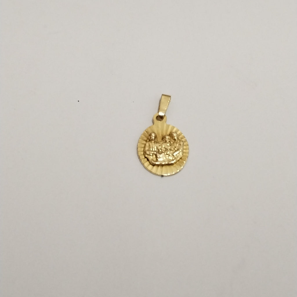 DIJE ORO 14 K 1,20 GRMS (SEMINUEVO)