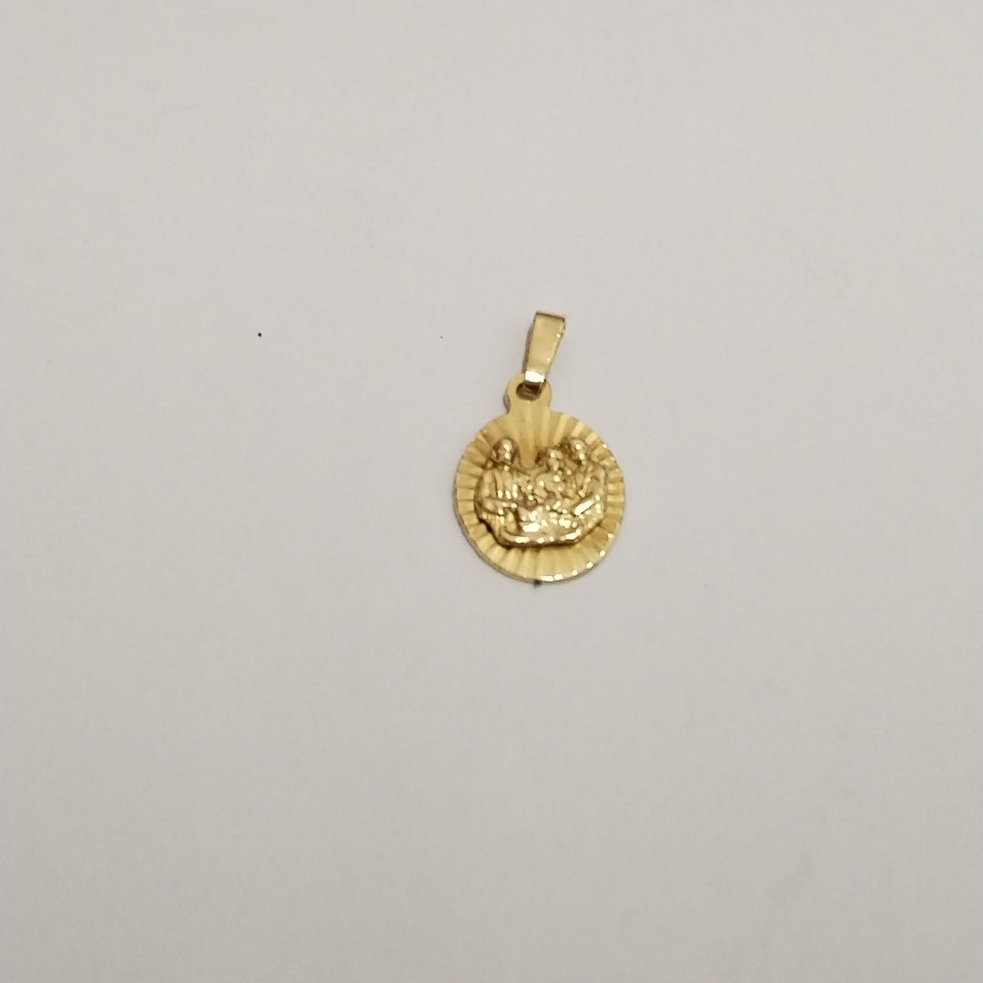 DIJE ORO 14 K 1,20 GRMS (SEMINUEVO)