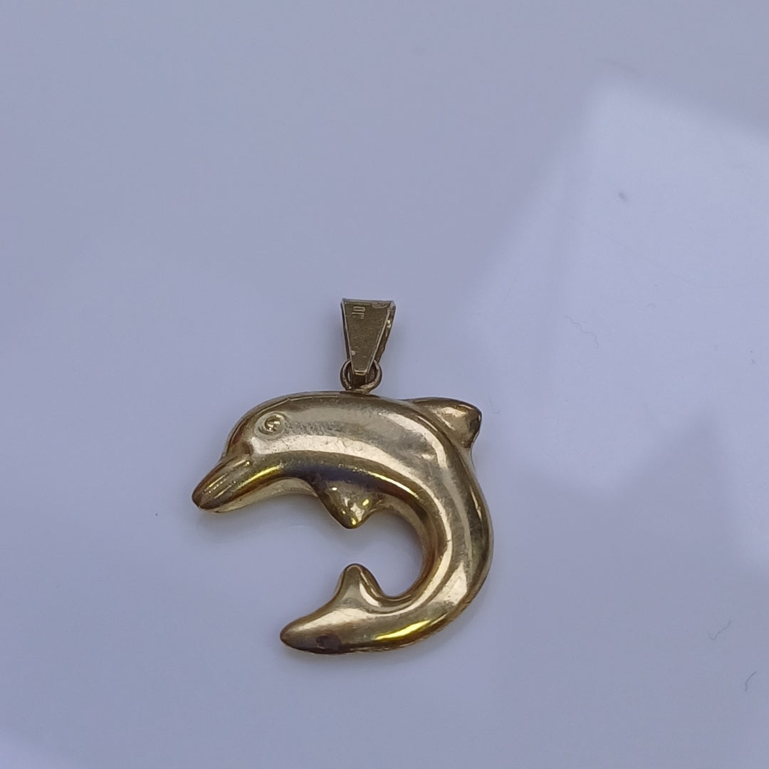 DIJE ORO 14 K 1.4 GRMS (SEMINUEVO)