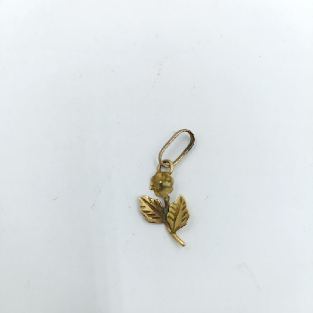 DIJE ORO 14 K 0.4 GRMS (SEMINUEVO)