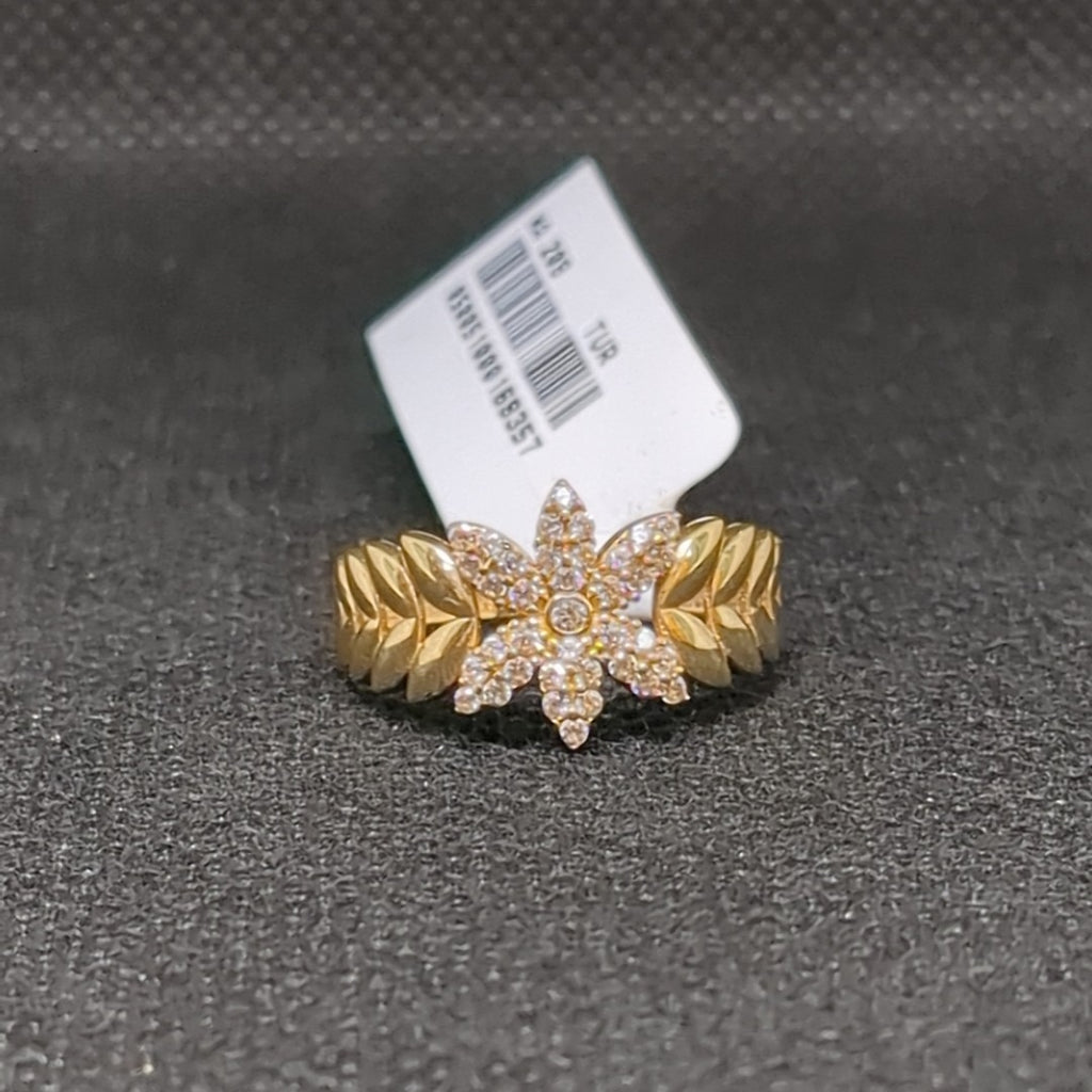 ANILLOS DAMA ORO 14K 2.5 (NUEVO)