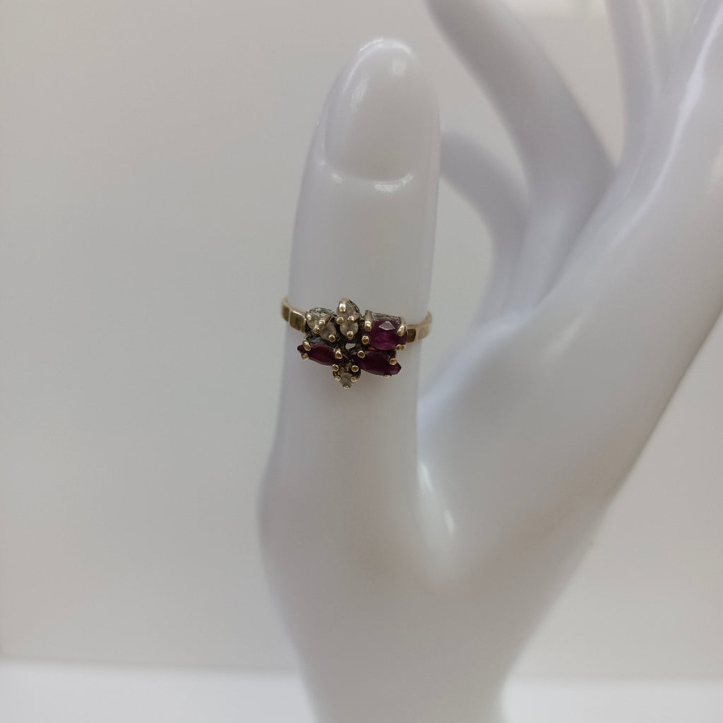 ANILLITO ORO 14 K 2.6 GRMS (SEMINUEVO)