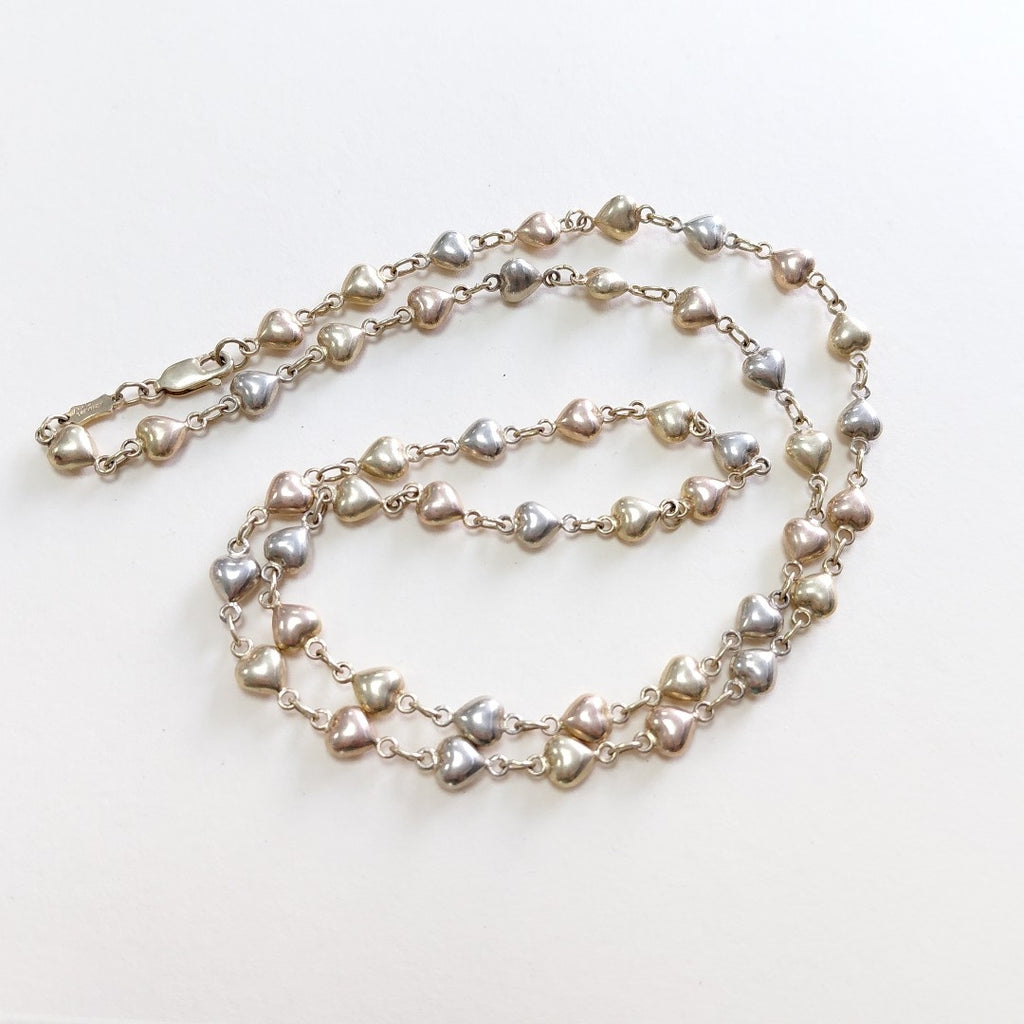 CADENA ORO 14 K 16.5 GRMS (SEMINUEVO)