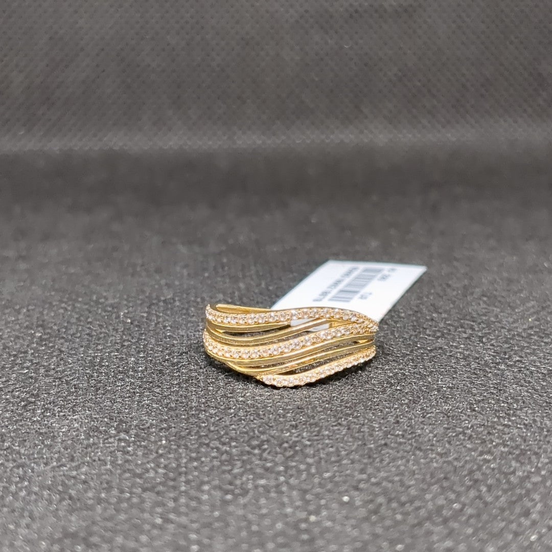 ANILLOS DAMA ORO 14K 2.2 (NUEVO)