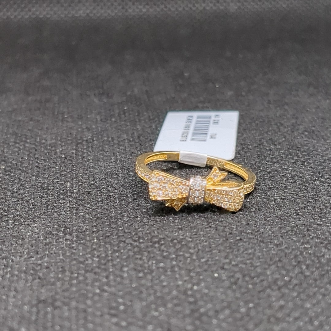 ANILLOS DAMA ORO 14K 2.1 (NUEVO)