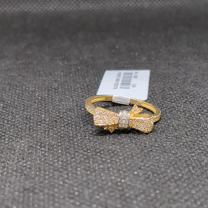 ANILLOS DAMA ORO 14K 2.1 (NUEVO)