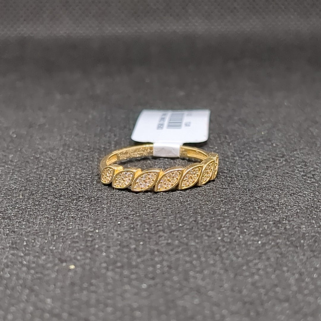 ANILLOS DAMA ORO 14K 1.9 (NUEVO)