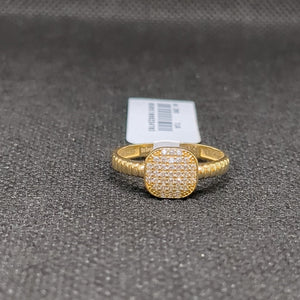 ANILLOS DAMA ORO 14K 2.1 (NUEVO)