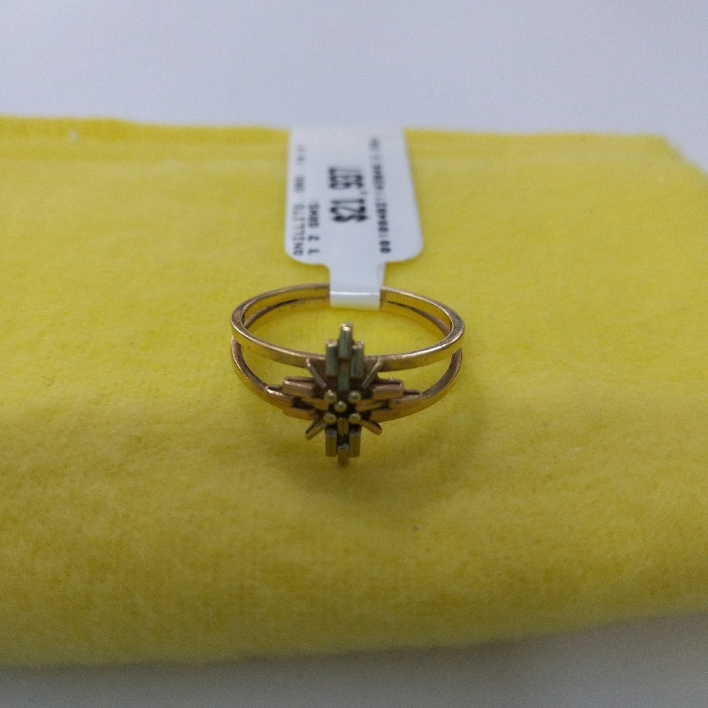 ANILLITO ORO 14 K 3.2 GRMS (SEMINUEVO)