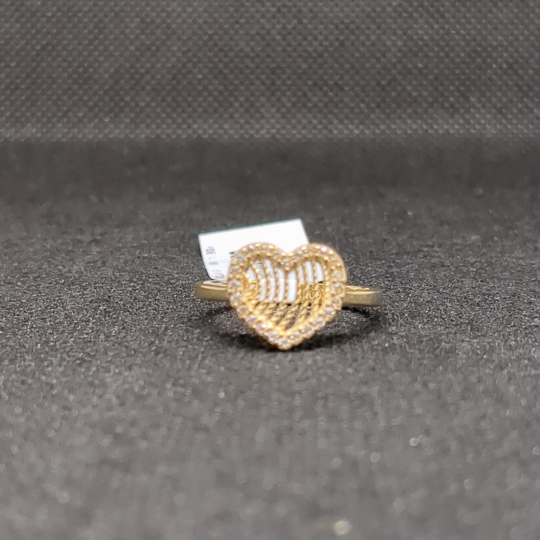ANILLOS DAMA ORO 10K 1.8 (NUEVO)