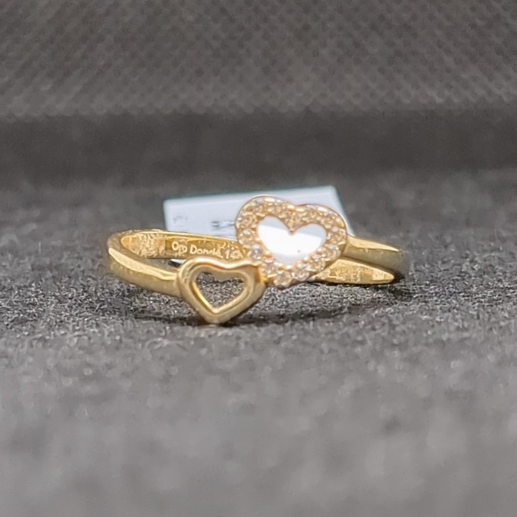ANILLOS DAMA ORO 14K 1.7 (NUEVO)