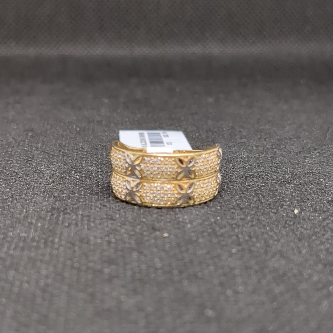 ANILLOS DAMA ORO 14K 3.3 (NUEVO)