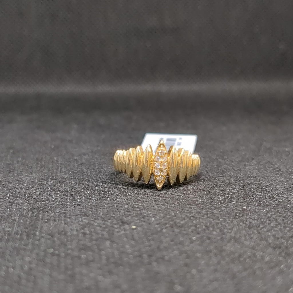 ANILLOS DAMA ORO 14K 2.5 (NUEVO)