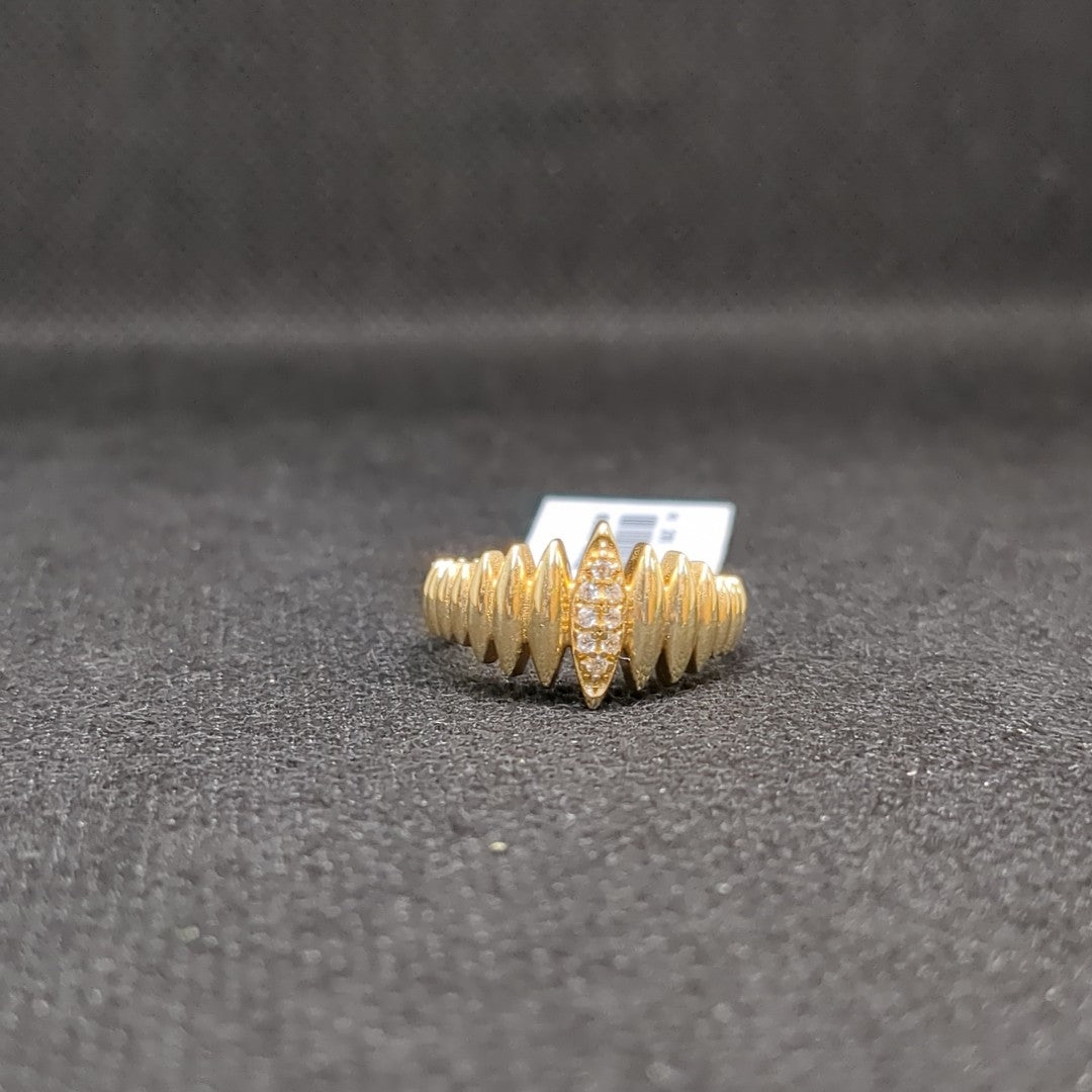 ANILLOS DAMA ORO 14K 2.5 (NUEVO)