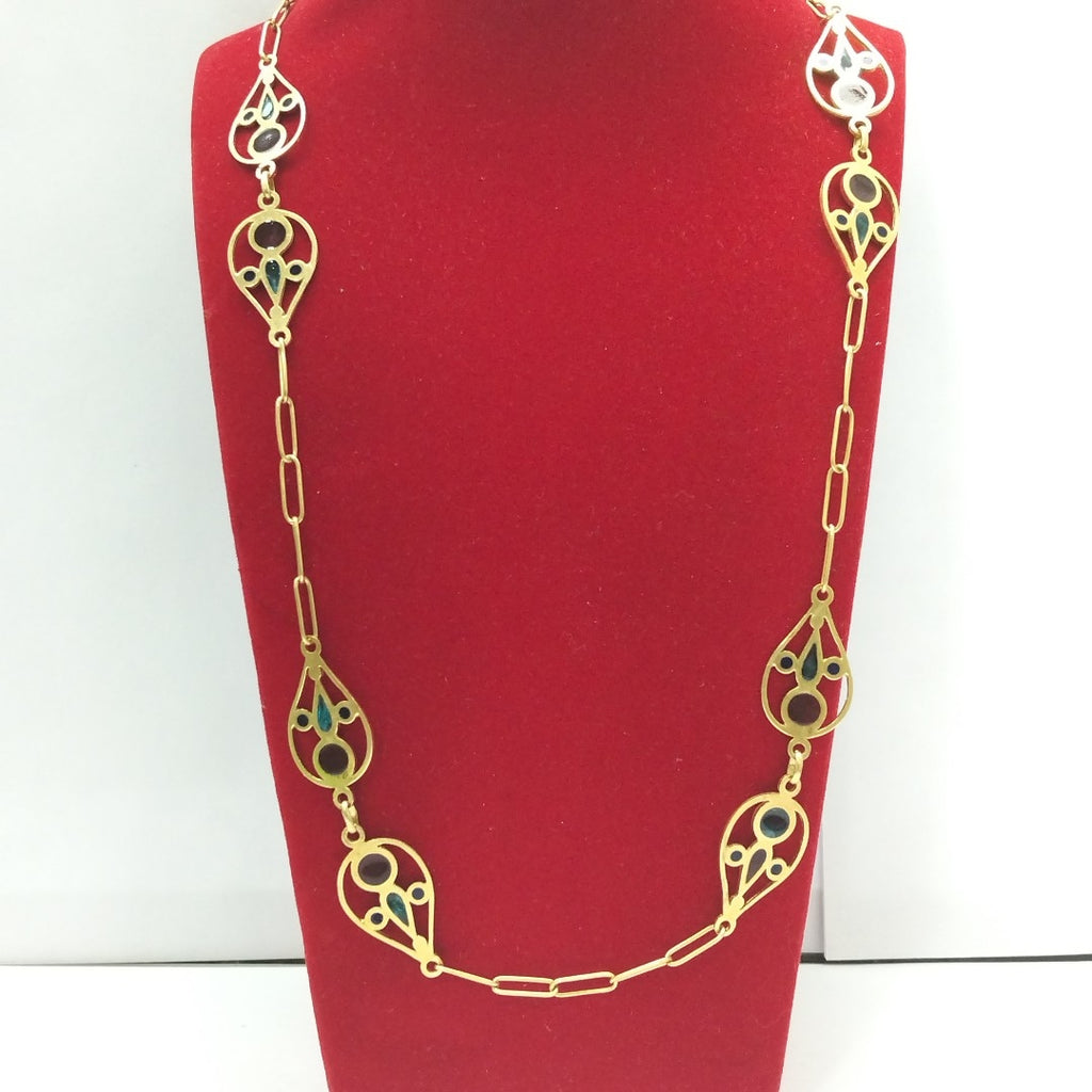 CADENA ORO 18 K 36,60 GRMS (SEMINUEVO)