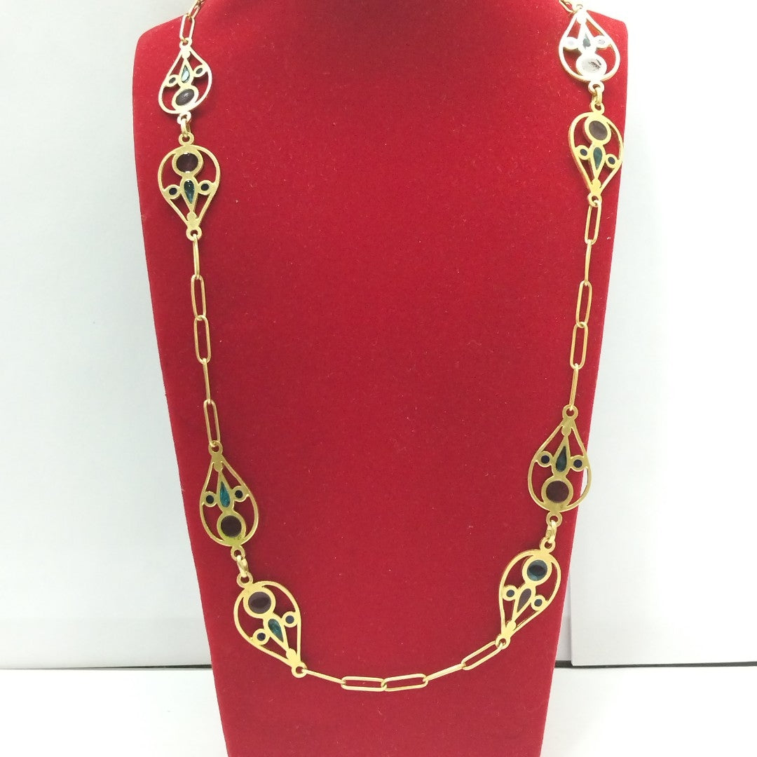 CADENA ORO 18 K 36,60 GRMS (SEMINUEVO)