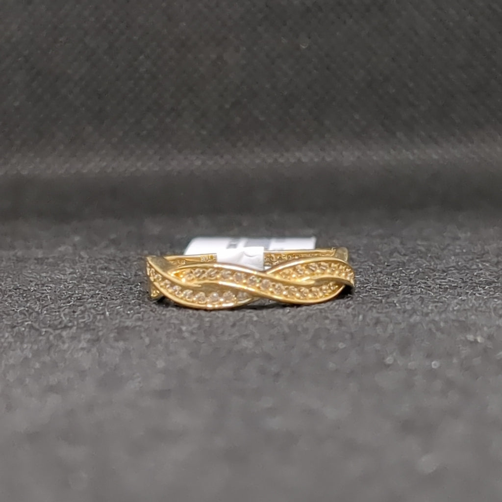 ANILLOS DAMA ORO 14K 2.2 (NUEVO)