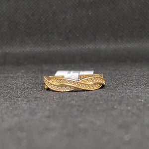 ANILLOS DAMA ORO 14K 2.2 (NUEVO)