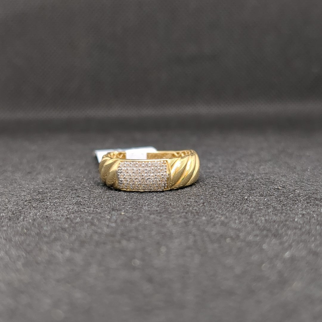 ANILLOS DAMA ORO 14K 3 (NUEVO)