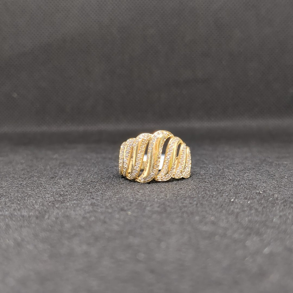 ANILLOS DAMA ORO 14K 4.2 (NUEVO)
