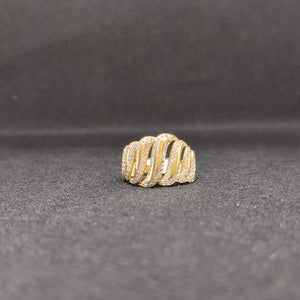 ANILLOS DAMA ORO 14K 4.2 (NUEVO)