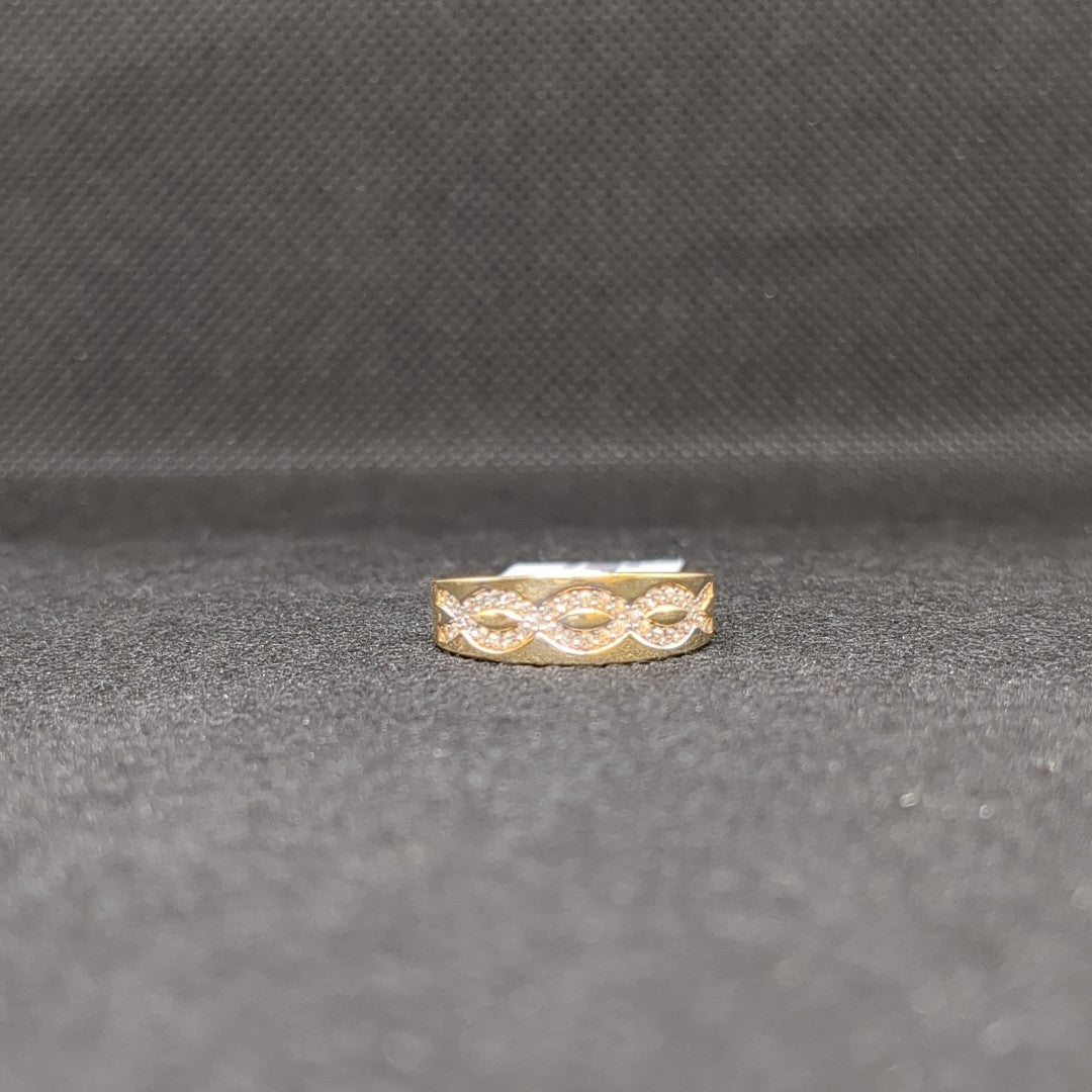 ANILLOS DAMA ORO 14K 2.4 (NUEVO)