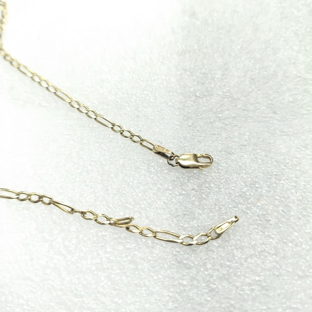 CADENA ORO 14 K 4.7 GRMS (SEMINUEVO)