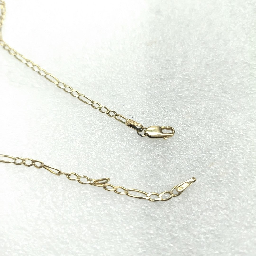 CADENA ORO 14 K 4.7 GRMS (SEMINUEVO)