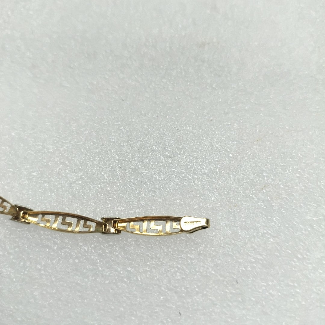 PULSERA ORO 14 K 4.2 GRMS (SEMINUEVO)