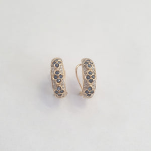 ARETES PAR ORO 14 K 4.9 GRMS (SEMINUEVO)