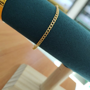 PULSERA BARBADA 3.1G 18 CM (NUEVO)